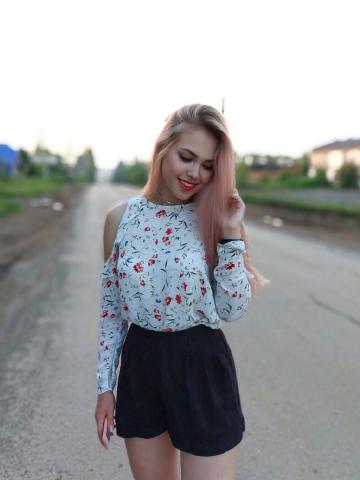 Анкета проститутки Леля, Козельск, 23 года, №228264